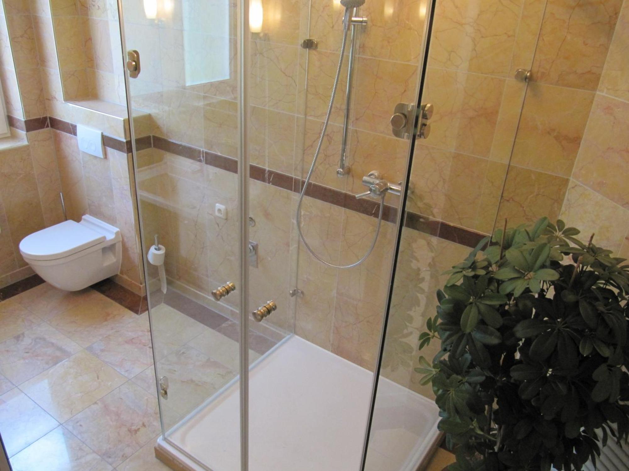 Отель Gaestehaus Grothe Цинновиц Экстерьер фото